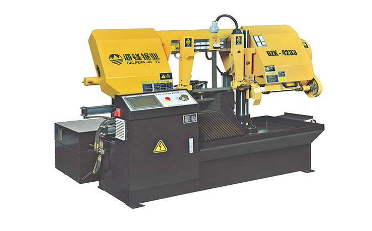 东方保持金属带锯床切削力的稳定性：关键因素与实施策略